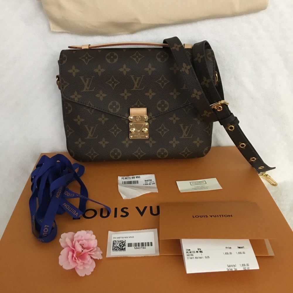Louis vuitton metis
